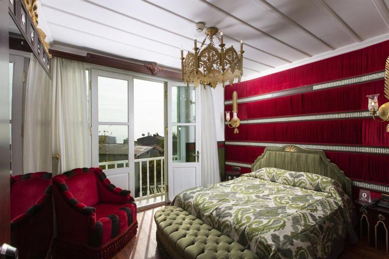 Premist Hotels Sultanahmet Istanbul Exterior foto
